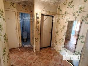 3-к квартира, вторичка, 53м2, 2/5 этаж