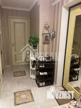 1-к квартира, вторичка, 53м2, 10/19 этаж