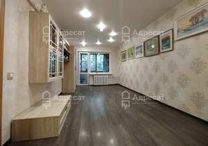 3-к квартира, вторичка, 58м2, 5/5 этаж