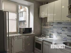 3-к квартира, вторичка, 58м2, 1/5 этаж