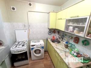 3-к квартира, вторичка, 56м2, 2/4 этаж