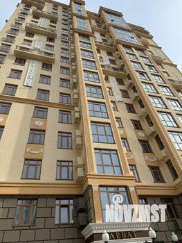 1-к квартира, вторичка, 43м2, 8/19 этаж