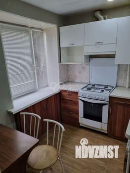 3-к квартира, вторичка, 42м2, 2/4 этаж