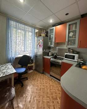 1-к квартира, вторичка, 32м2, 2/5 этаж
