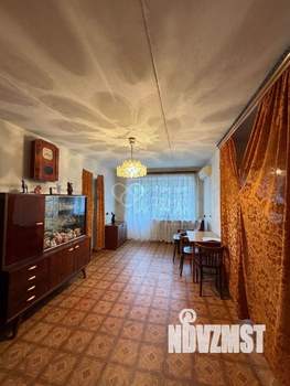 2-к квартира, вторичка, 43м2, 3/4 этаж