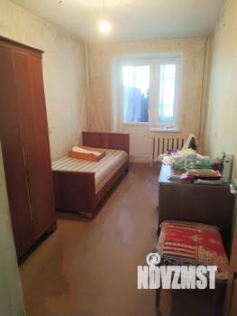 3-к квартира, вторичка, 57м2, 4/9 этаж