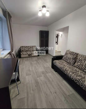 1-к квартира, вторичка, 32м2, 3/3 этаж