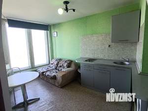 1-к квартира, вторичка, 36м2, 7/16 этаж
