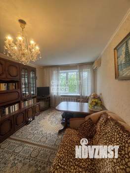 3-к квартира, вторичка, 59м2, 4/9 этаж