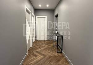 2-к квартира, вторичка, 60м2, 7/14 этаж