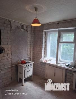 2-к квартира, вторичка, 43м2, 3/5 этаж