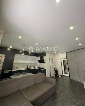 Студия квартира, вторичка, 39м2, 3/11 этаж