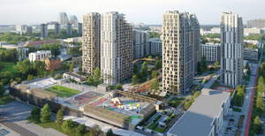 1-к квартира, вторичка, 42м2, 20/23 этаж