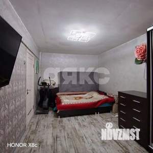 2-к квартира, вторичка, 43м2, 4/4 этаж