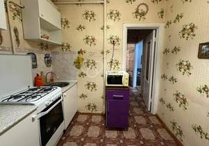 1-к квартира, вторичка, 34м2, 2/5 этаж