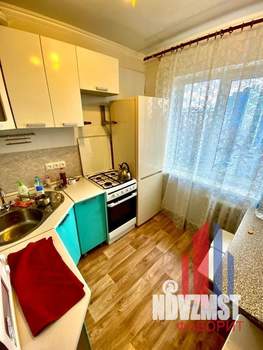 2-к квартира, вторичка, 45м2, 5/5 этаж