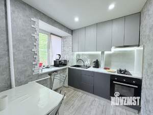 3-к квартира, вторичка, 41м2, 2/7 этаж