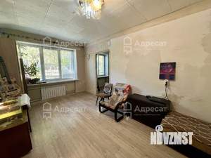 2-к квартира, вторичка, 43м2, 1/3 этаж