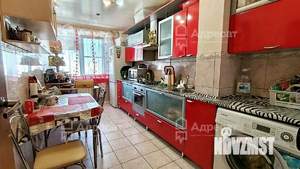 3-к квартира, вторичка, 65м2, 9/9 этаж