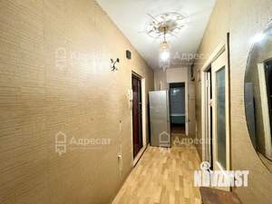2-к квартира, вторичка, 54м2, 6/9 этаж
