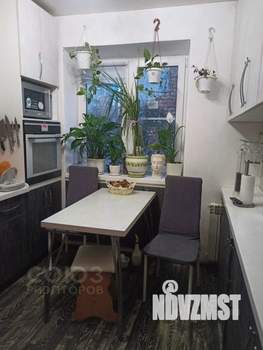 3-к квартира, вторичка, 56м2, 2/5 этаж