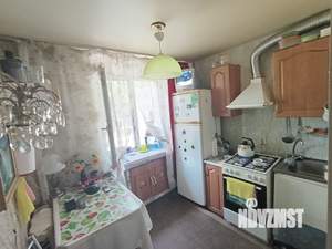 2-к квартира, вторичка, 43м2, 1/5 этаж
