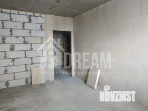 1-к квартира, вторичка, 45м2, 6/25 этаж