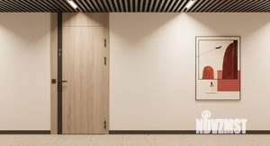 1-к квартира, вторичка, 40м2, 15/22 этаж