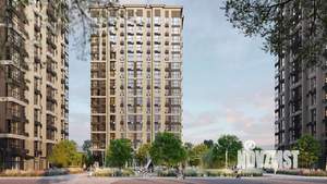 Студия квартира, вторичка, 26м2, 6/17 этаж
