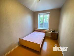 3-к квартира, вторичка, 58м2, 1/1 этаж