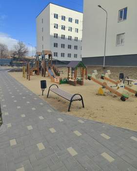 1-к квартира, вторичка, 25м2, 3/7 этаж