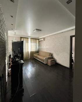 2-к квартира, вторичка, 39м2, 5/6 этаж