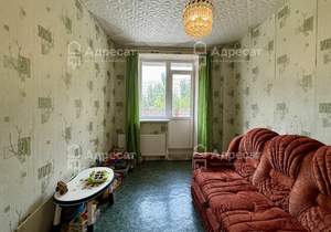 2-к квартира, вторичка, 44м2, 1/9 этаж