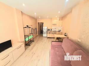 Студия квартира, вторичка, 29м2, 4/19 этаж