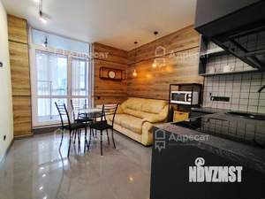 1-к квартира, вторичка, 43м2, 21/23 этаж