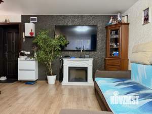 2-к квартира, вторичка, 43м2, 2/5 этаж