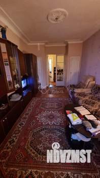 2-к квартира, вторичка, 52м2, 4/5 этаж