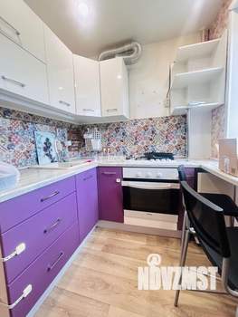 2-к квартира, вторичка, 43м2, 4/5 этаж