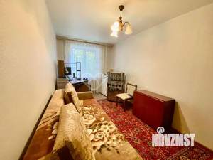 3-к квартира, вторичка, 62м2, 2/6 этаж