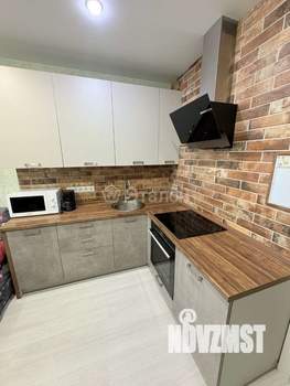 1-к квартира, вторичка, 39м2, 15/18 этаж