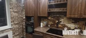 1-к квартира, вторичка, 46м2, 6/16 этаж