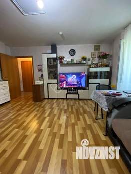 2-к квартира, вторичка, 52м2, 1/10 этаж