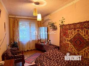 2-к квартира, вторичка, 44м2, 1/5 этаж