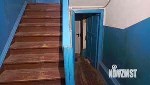 3-к квартира, вторичка, 59м2, 2/2 этаж