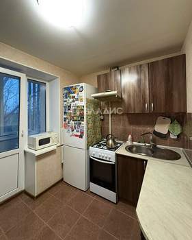 3-к квартира, вторичка, 61м2, 6/9 этаж