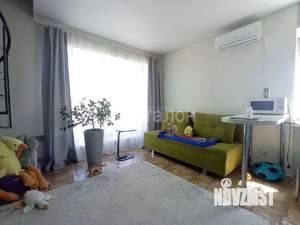 3-к квартира, вторичка, 55м2, 2/3 этаж