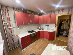 3-к квартира, вторичка, 62м2, 5/9 этаж