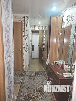 3-к квартира, вторичка, 58м2, 6/9 этаж