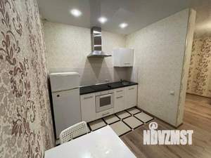 1-к квартира, вторичка, 33м2, 17/24 этаж