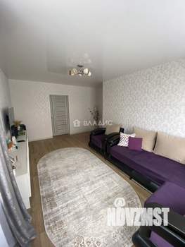 3-к квартира, вторичка, 59м2, 4/9 этаж